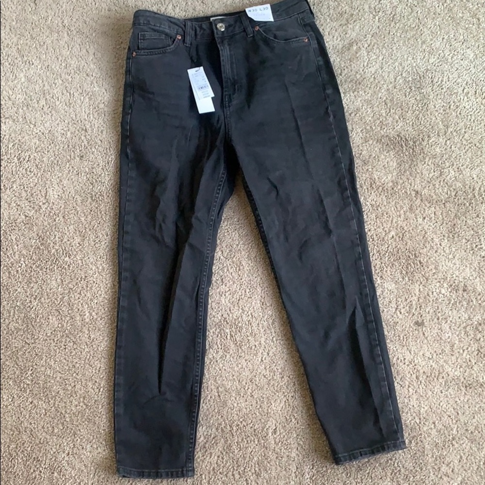 NEVER WORN Orson top shop jeans